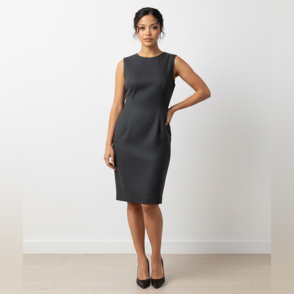 Giorgio Sant’Angelo Staple Dress Sleeveless. Size: 8P